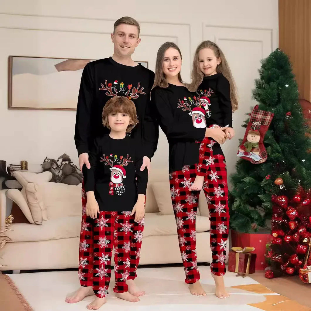 Why Matching Christmas Pyjamas Make the Perfect Gift