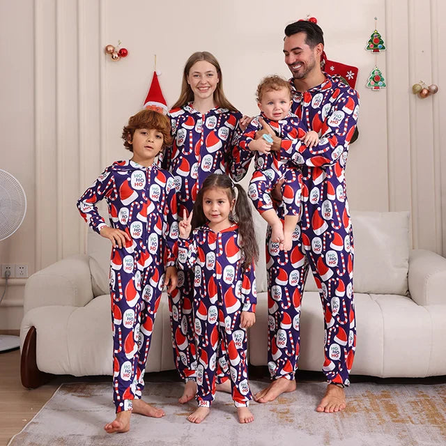 Christmas Morning Matching Pyjamas: Why They Make the Day Extra Special