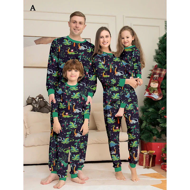 Matching Christmas Pyjamas Styling Tips for Instagram-Worthy Family Photos