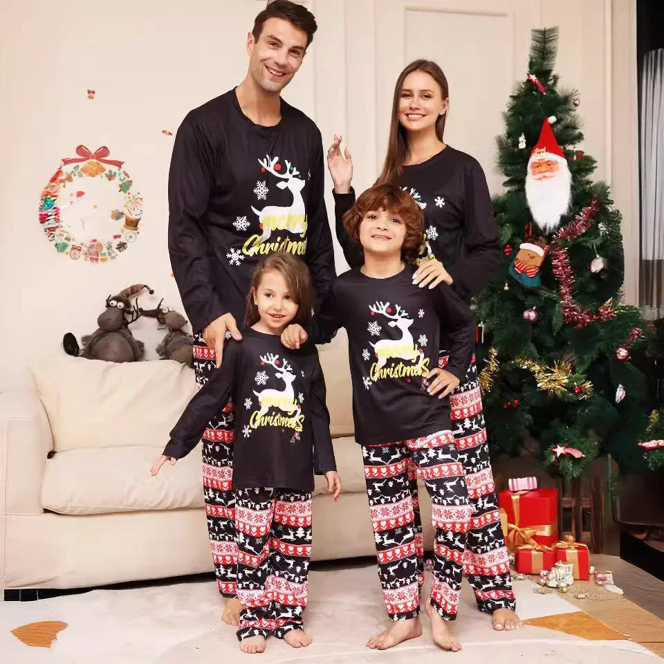 The Most Popular Matching Christmas Pyjama Styles for 2025
