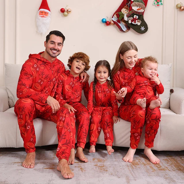 Top 10 Matching Christmas Pyjama Themes You’ll Love This Year