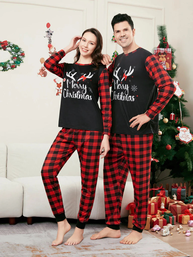 Matching Christmas Pyjamas for Couples: The Ultimate Cosy Night In