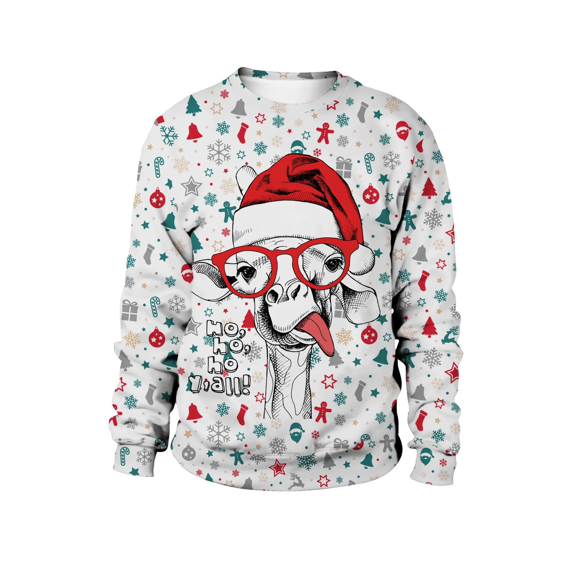 Mens ugly christmas sweaters store