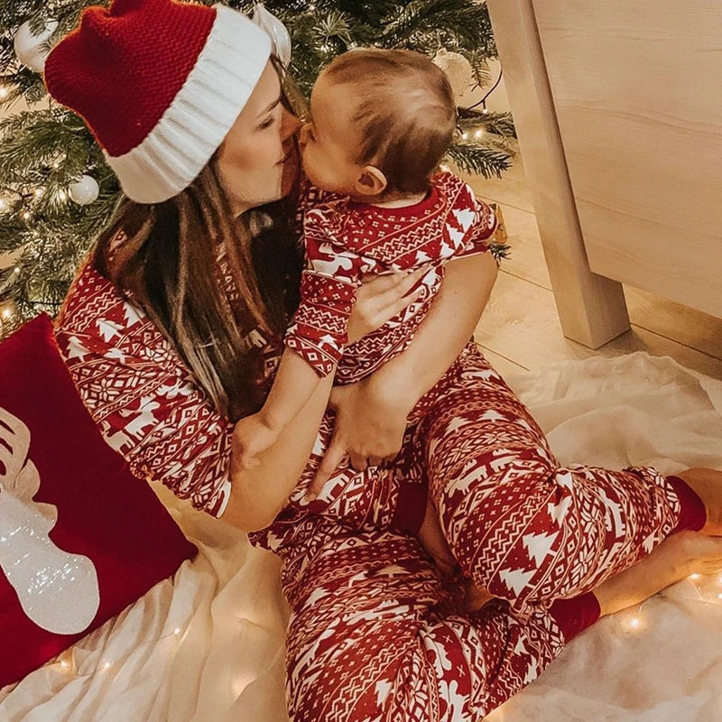 Christmas pyjamas for couples hotsell