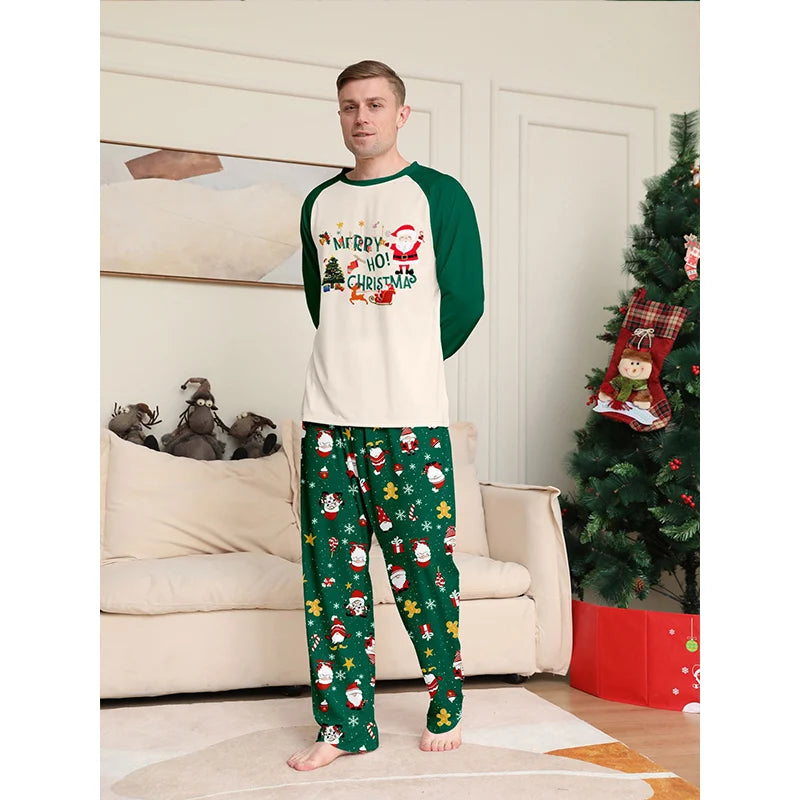 Cosy christmas pyjamas sale