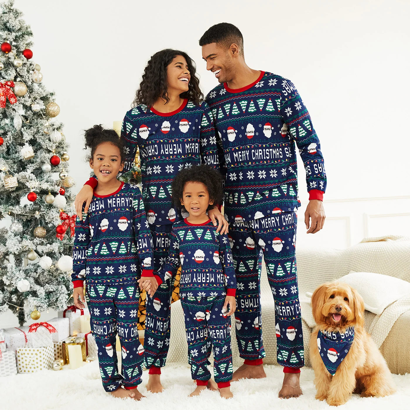 Buy Baby Christmas Pyjamas Buy Matching Baby Xmas PJs Sets