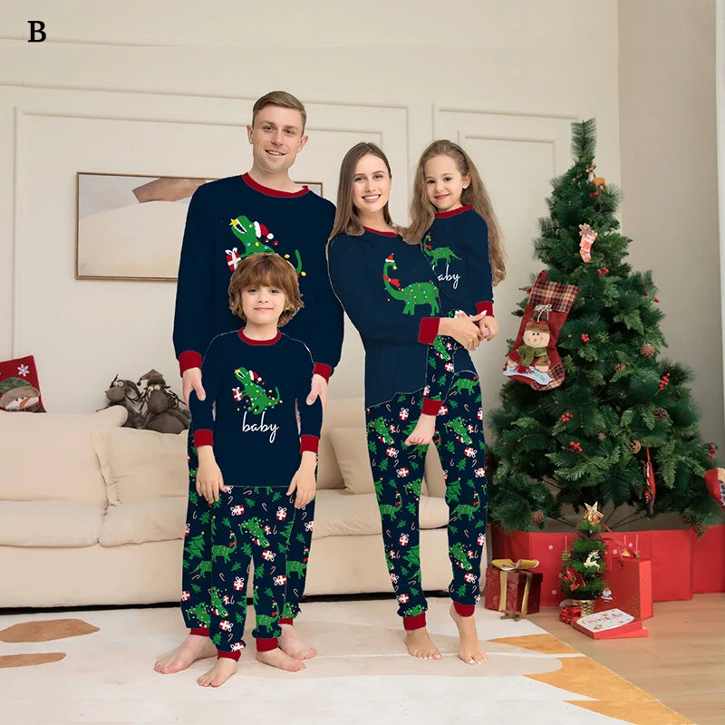 Baby and toddler christmas pajamas - België Baby and toddler christmas pajamas - België