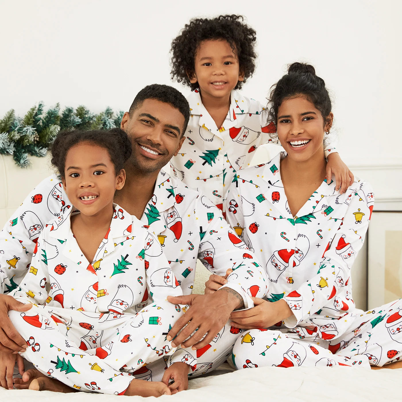 Buy Family Christmas Pyjamas Shop Matching Xmas Pjs For Families