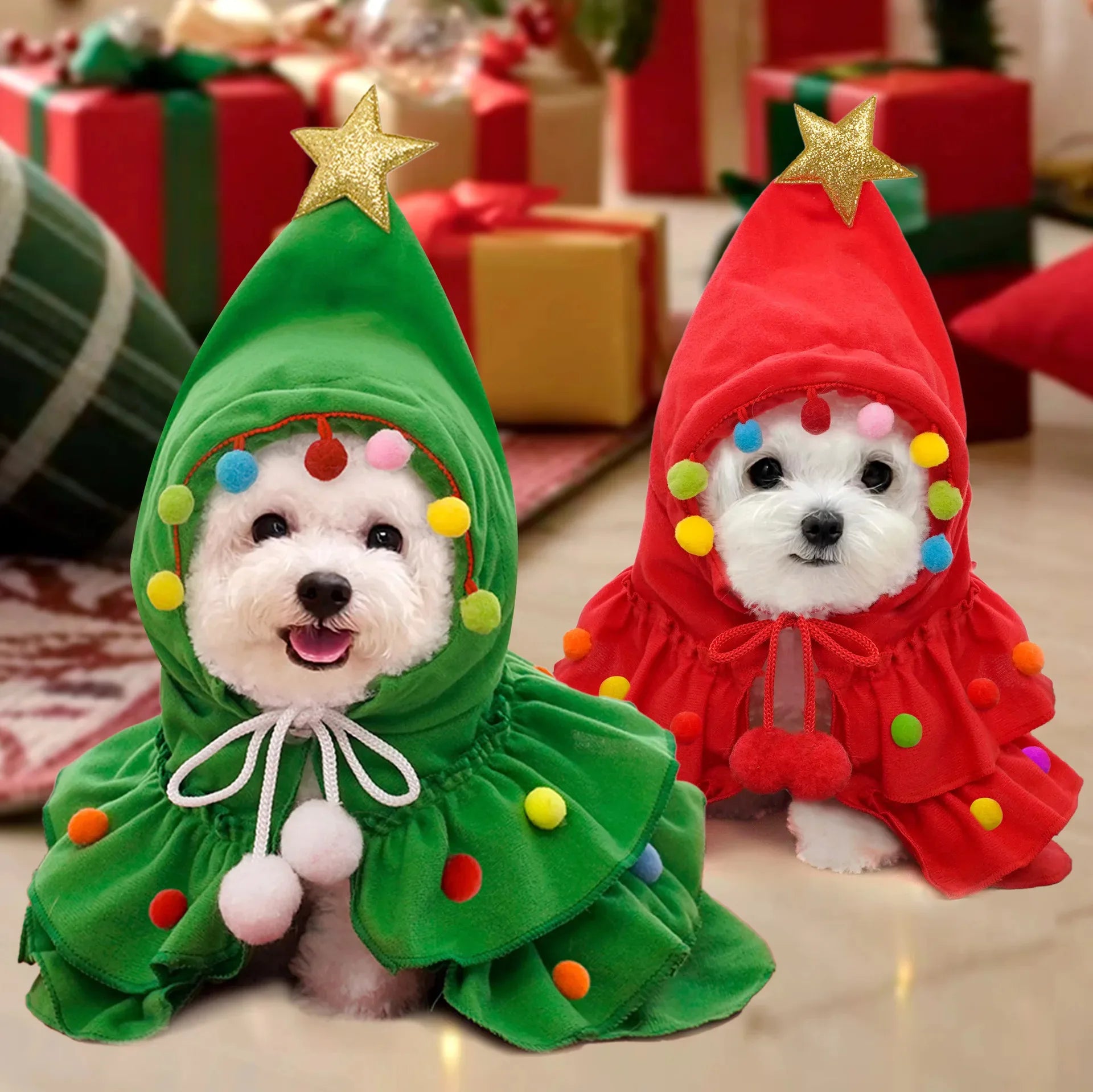 Buy Dog Christmas Pyjamas Matching Xmas PJs For Your Dog